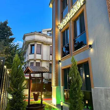 Casa Florya * Istanbul