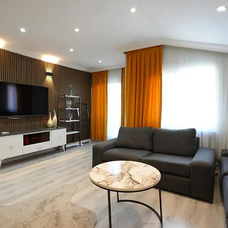 Casa Florya Hotell Istanbul