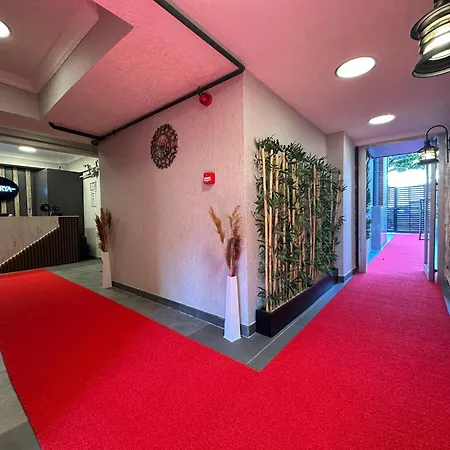 Hotel Casa Florya Istanbul