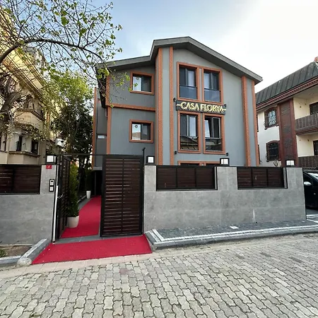 Hotel Casa Florya Istanbul