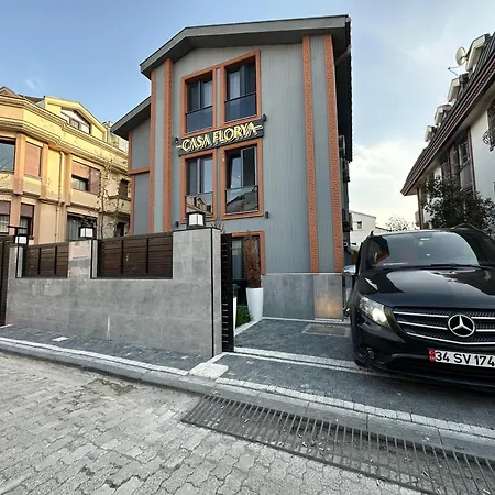 Casa Florya Hotel Istanbul