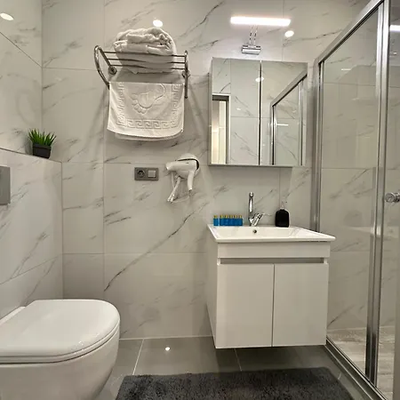 Hotell Casa Florya Istanbul