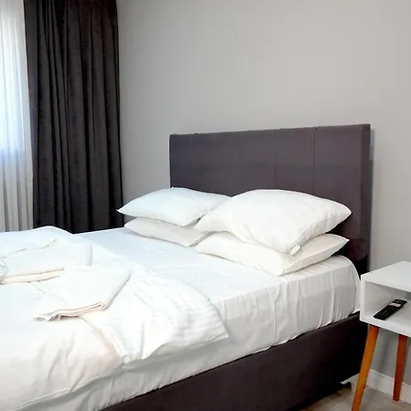 Hotell Casa Florya Istanbul