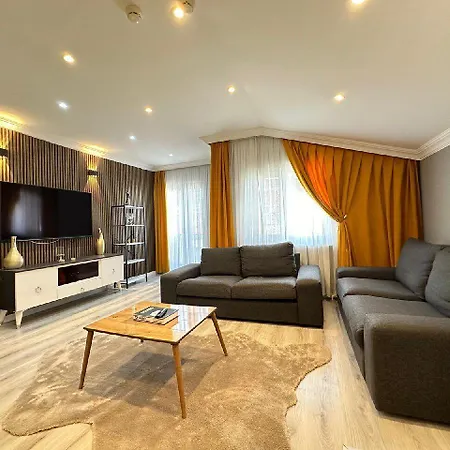 Casa Florya 3* Istanbulská provincie