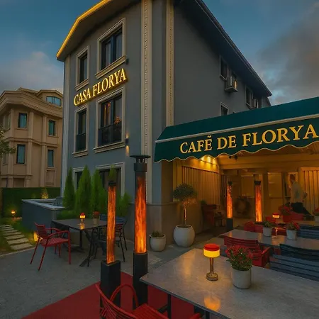 Casa Florya Hotel Provincia di Istanbul