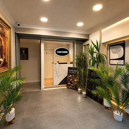 Hotel Casa Florya 3*