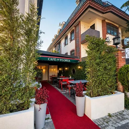 Casa Florya Hotel 3*