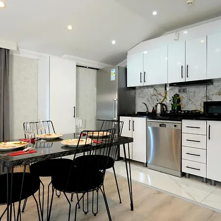 מלון Casa Florya