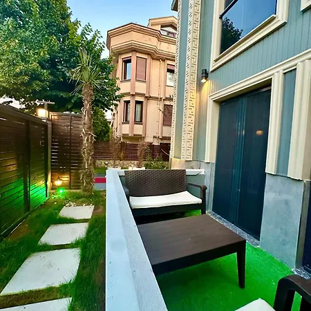 Casa Florya מלון 3*