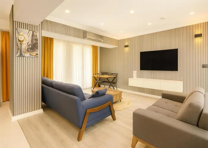 Hotel Casa Florya 3*