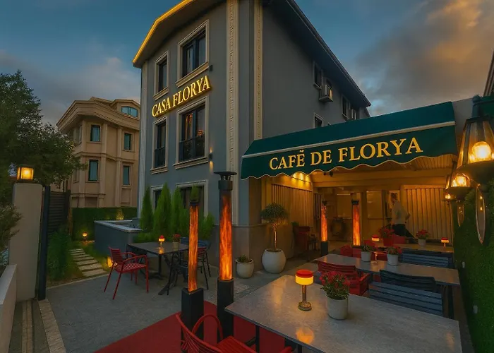 Casa Florya Hotel Istanbul