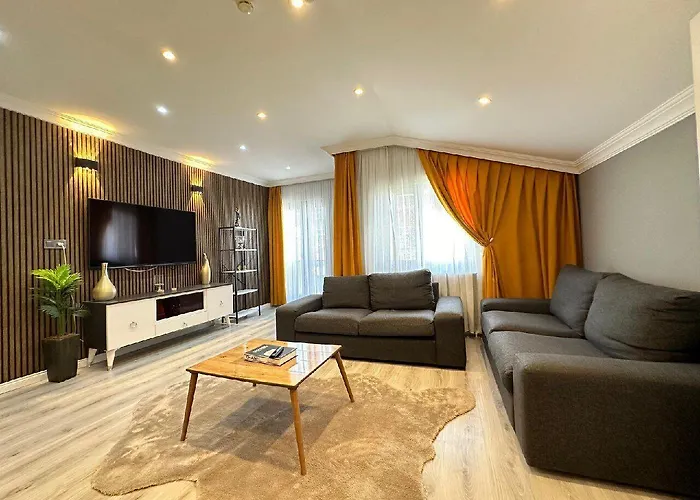 Casa Florya 3* Istambul