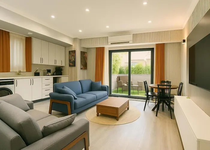 Casa Florya 3* Istambul