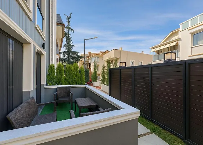 Casa Florya 3* Istambul